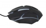 Ενσύρματο Ποντίκι Gaming Mouse Keywin X7 με 3 Πλήκτρα και 1600 DPI Μαύρο