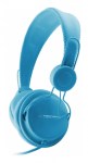 ESPERANZA headphones Sensation EH148B, 3.5mm, 105dB, 3m, μπλε