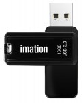 IMATION USB Flash Drive Nano Pro II KR03020005, 16GB, USB 3.0, μαύρο