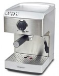 Beper 90.521 Μηχανή Espresso από ανοξείδωτο ατσάλι