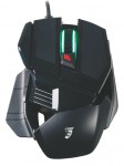 ROAR Gaming Mouse Leopard, 6 buttons, 2000 dpi